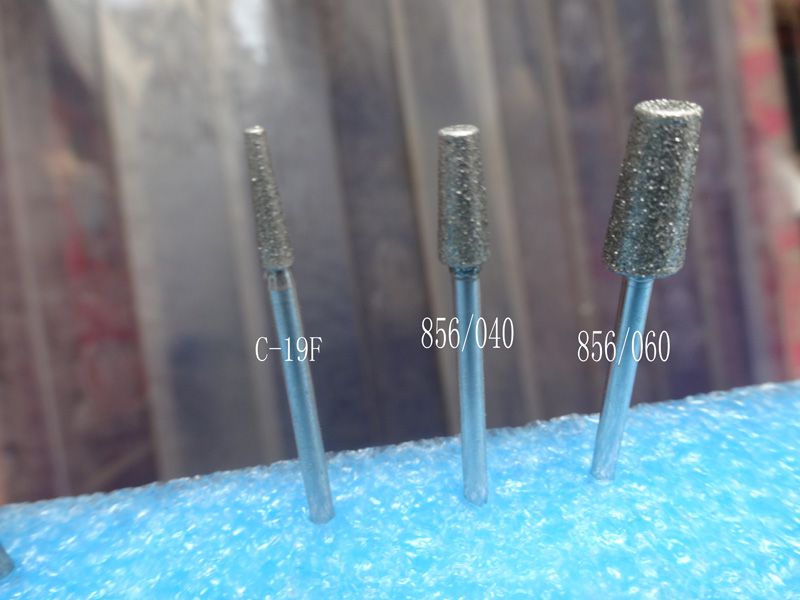硬質(zhì)合金旋銼鎢鋼銑刀雕刻金屬打磨頭合金銑刀鎢鋼磨頭2.35mm柄徑