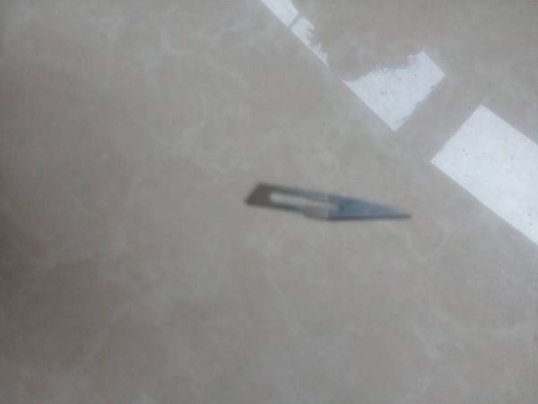 不銹鋼根管戒尺