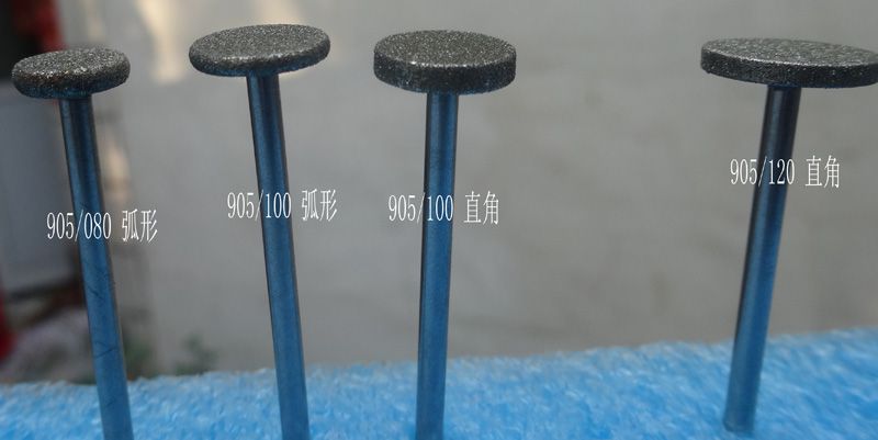 硬質(zhì)合金旋銼鎢鋼銑刀雕刻金屬打磨頭合金銑刀鎢鋼磨頭2.35mm柄徑
