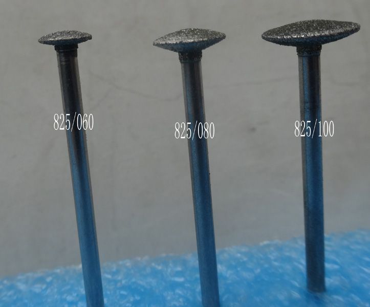 硬質(zhì)合金旋銼鎢鋼銑刀雕刻金屬打磨頭合金銑刀鎢鋼磨頭2.35mm柄徑